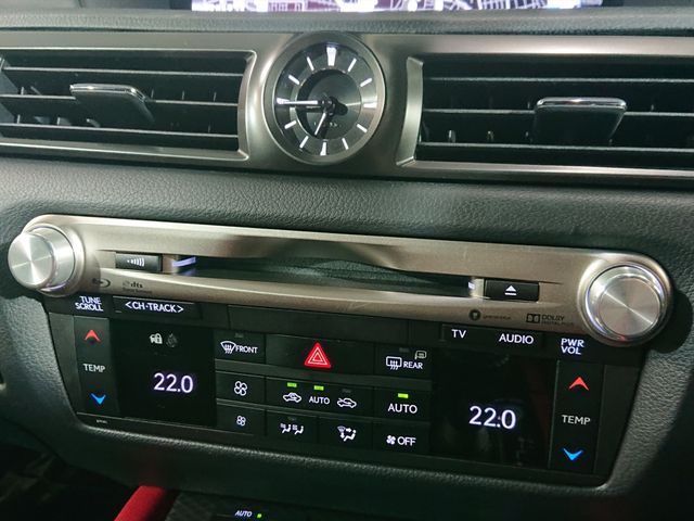 Lexus GS 2017-09 12034-20