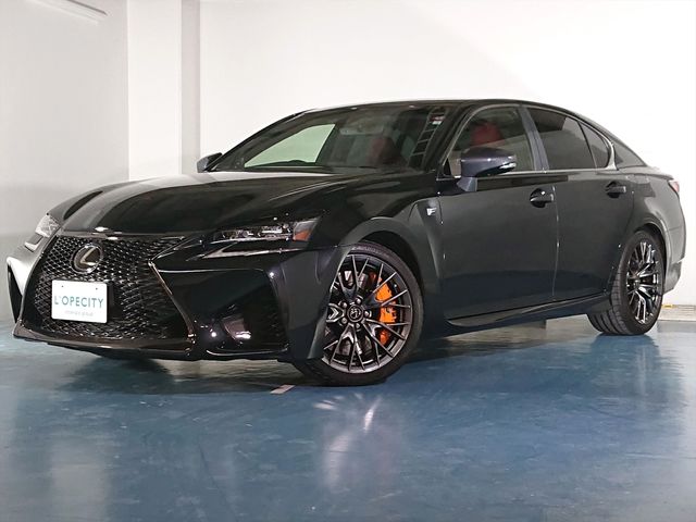 Lexus GS 2017-09 12034-1