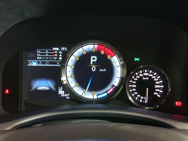 Lexus GS 2017-09 12034-17