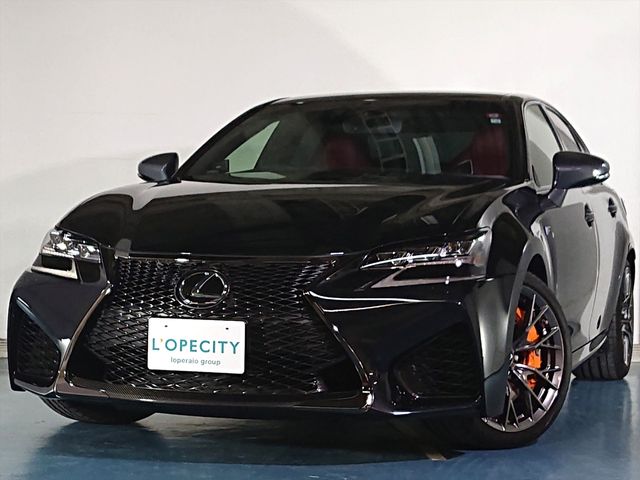 Lexus GS 2017-09 12034-0