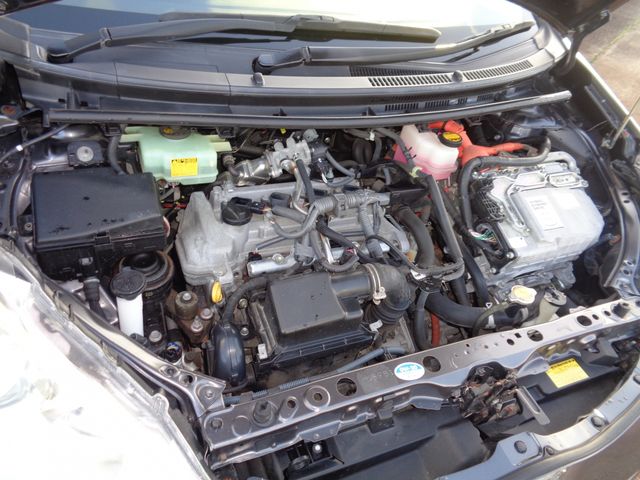 Toyota AQUA 2012-12 13114-26