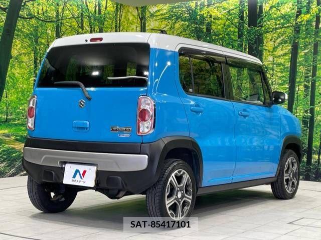 Suzuki HUSTLER 2016-03 312744-17