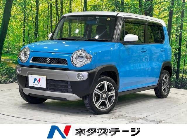 Suzuki HUSTLER 2016-03 312744-0
