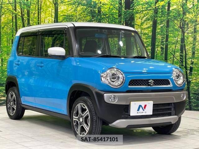 Suzuki HUSTLER 2016-03 312744-16