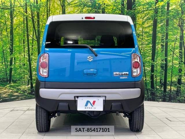 Suzuki HUSTLER 2016-03 312744-15