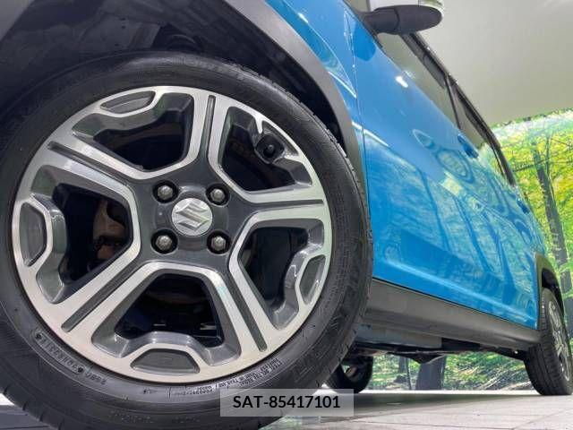 Suzuki HUSTLER 2016-03 312744-13