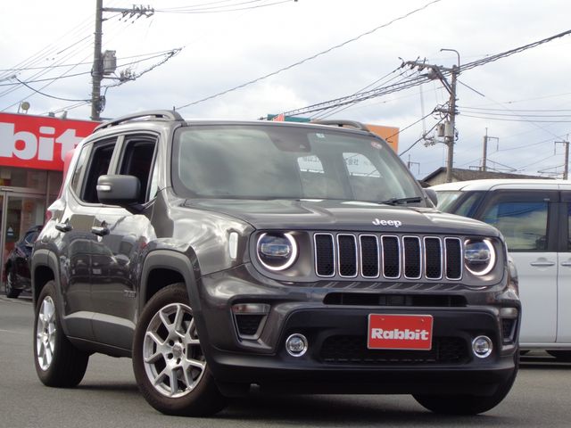 Jeep RENEGADE 2021-03 186089-0
