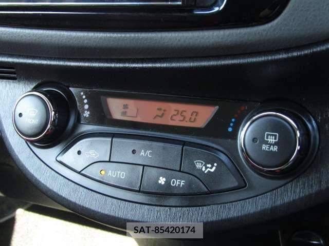 Toyota VITZ 2013-11 218882-12