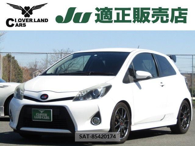 Toyota VITZ 2013-11 218882-0