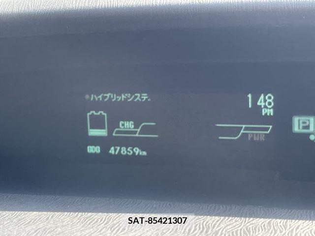 Toyota PRIUS 2011-08 282038-19