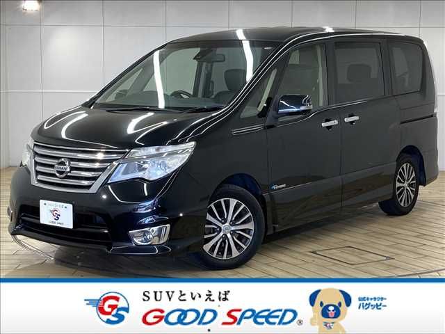 Nissan SERENA 2014-08 180805-0