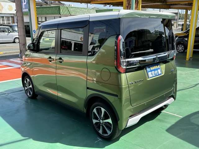 Mitsubishi EK X SPACE 2022-07 14348-1