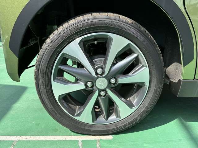 Mitsubishi EK X SPACE 2022-07 14348-11