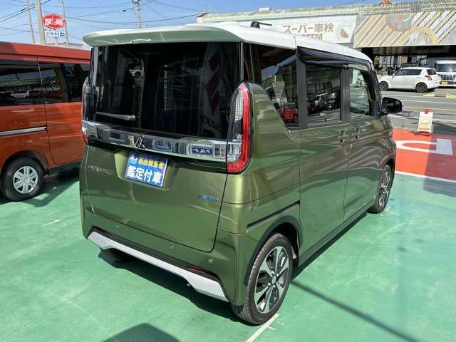 Mitsubishi EK X SPACE 2022-07 14348-10