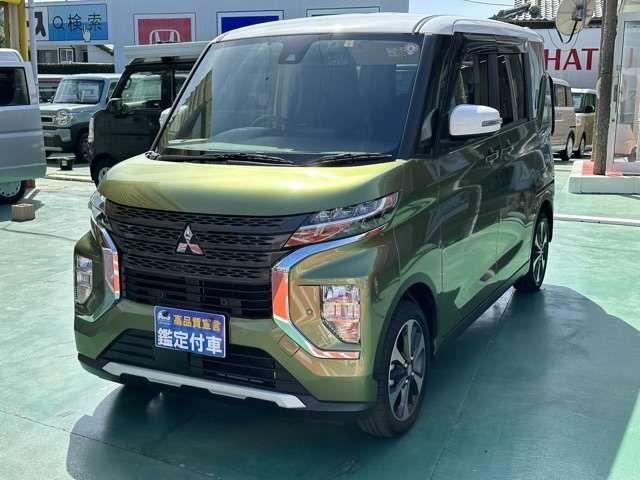 Mitsubishi EK X SPACE 2022-07 14348-0