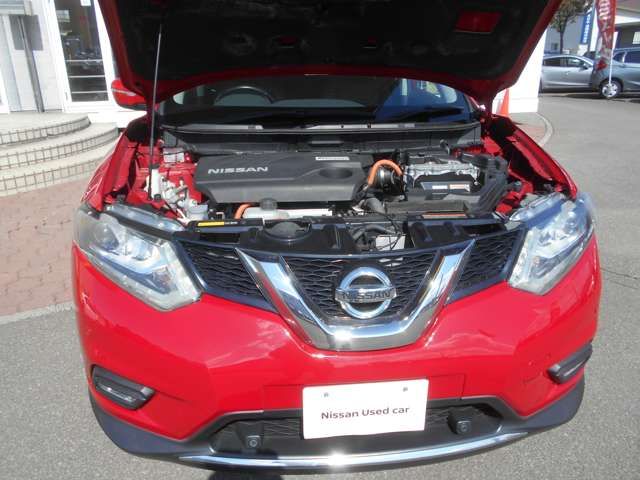 Nissan X-TRAIL 2015-12 3970-19