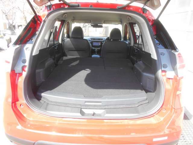 Nissan X-TRAIL 2015-12 3970-11