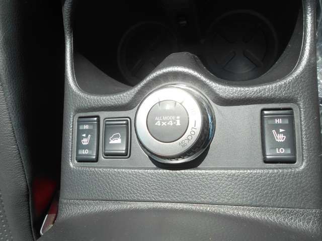 Nissan X-TRAIL 2015-12 3970-7