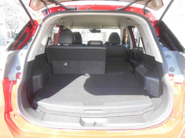 Nissan X-TRAIL 2015-12 3970-10