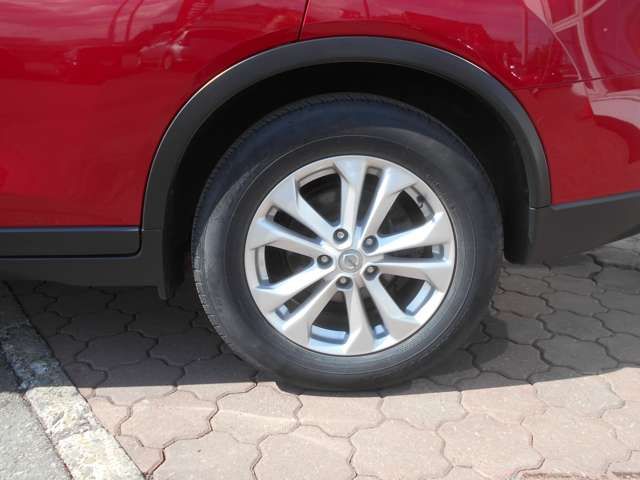 Nissan X-TRAIL 2015-12 3970-13