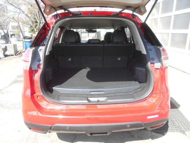 Nissan X-TRAIL 2015-12 3970-9