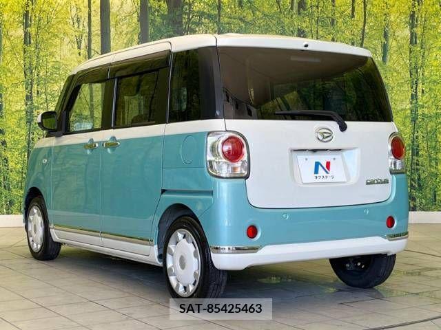Daihatsu MOVE 2022-02 364174-17