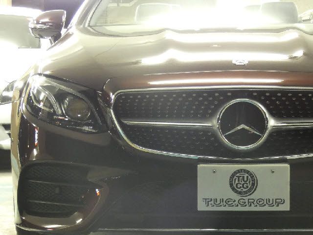 Mercedes Benz E-CLASS 2018-03 25296-4