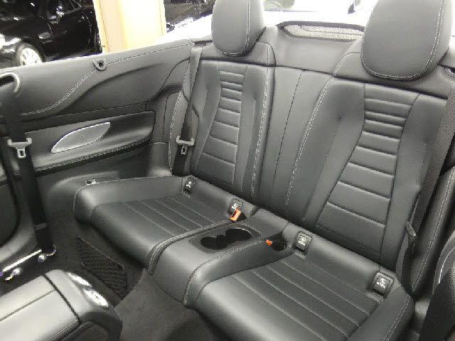Mercedes Benz E-CLASS 2018-03 25296-3