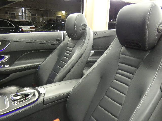 Mercedes Benz E-CLASS 2018-03 25296-23