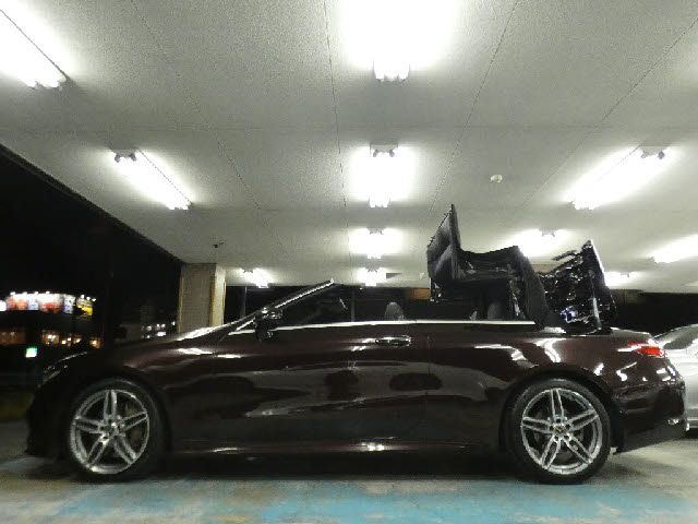 Mercedes Benz E-CLASS 2018-03 25296-15