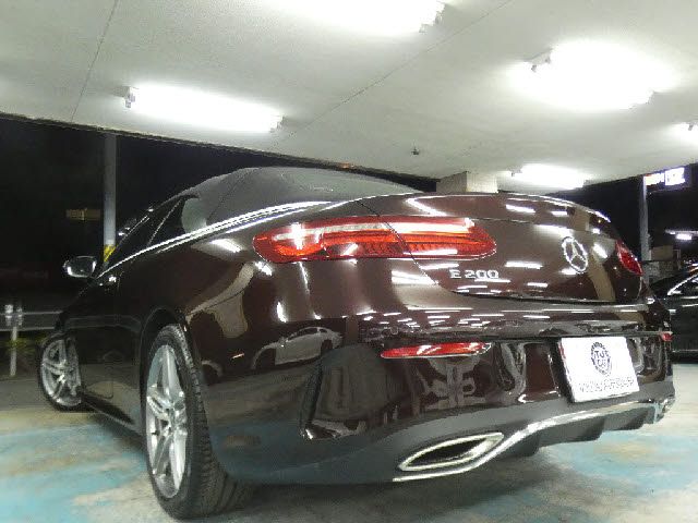 Mercedes Benz E-CLASS 2018-03 25296-26