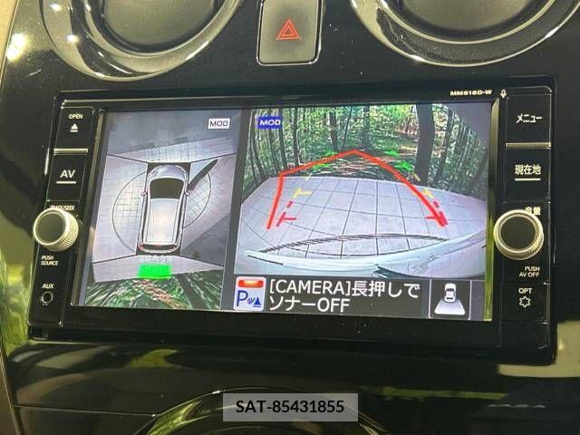 Nissan NOTE 2019-05 305489-4
