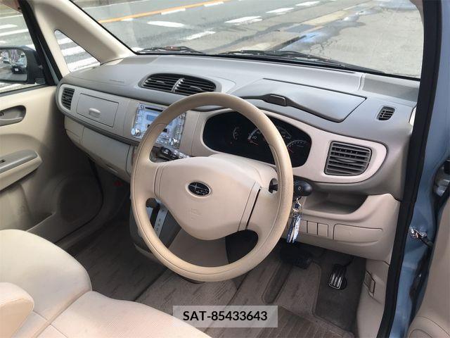 Subaru STELLA 2010-09 217010-9