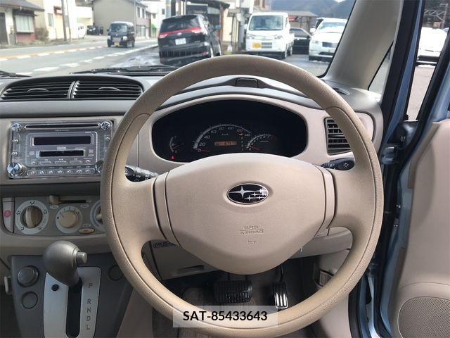 Subaru STELLA 2010-09 217010-10