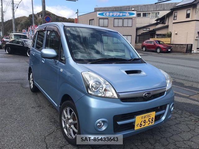 Subaru STELLA 2010-09 217010-0