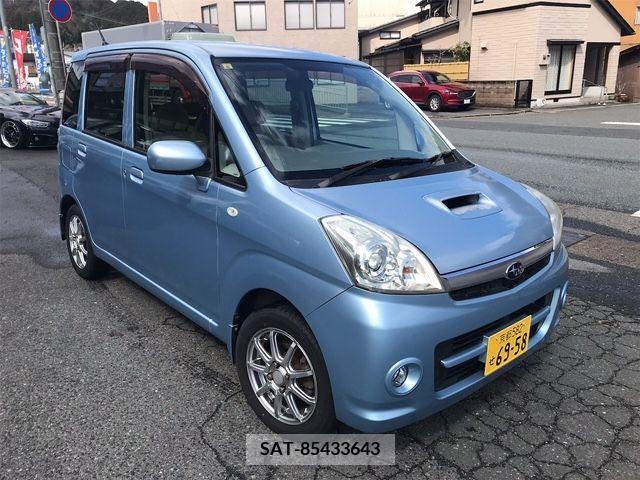 Subaru STELLA 2010-09 217010-2