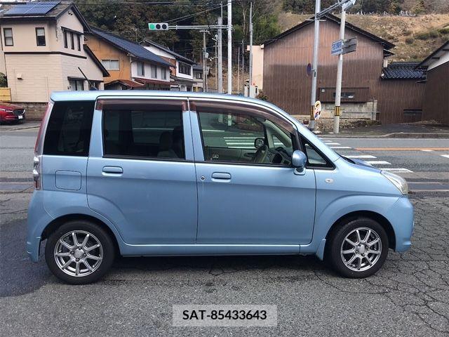 Subaru STELLA 2010-09 217010-4