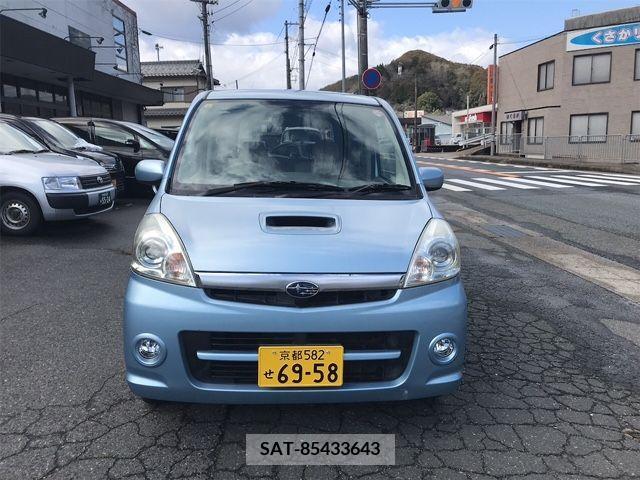 Subaru STELLA 2010-09 217010-1