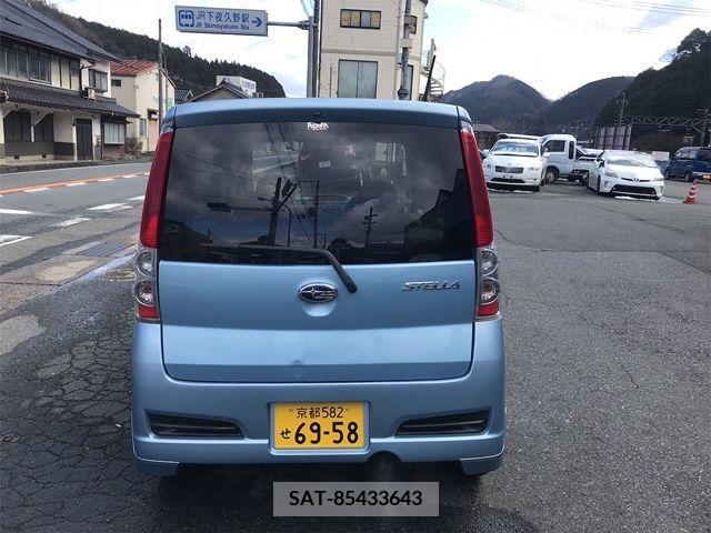 Subaru STELLA 2010-09 217010-8
