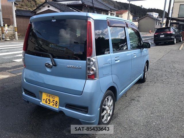 Subaru STELLA 2010-09 217010-7