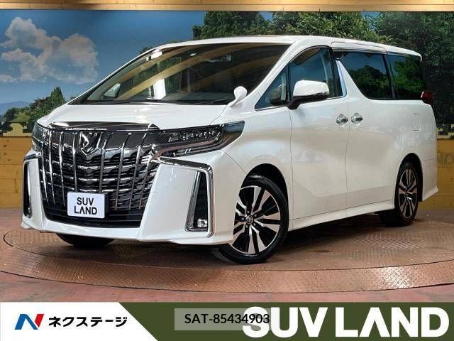 Toyota ALPHARD 2021-11 278582-0
