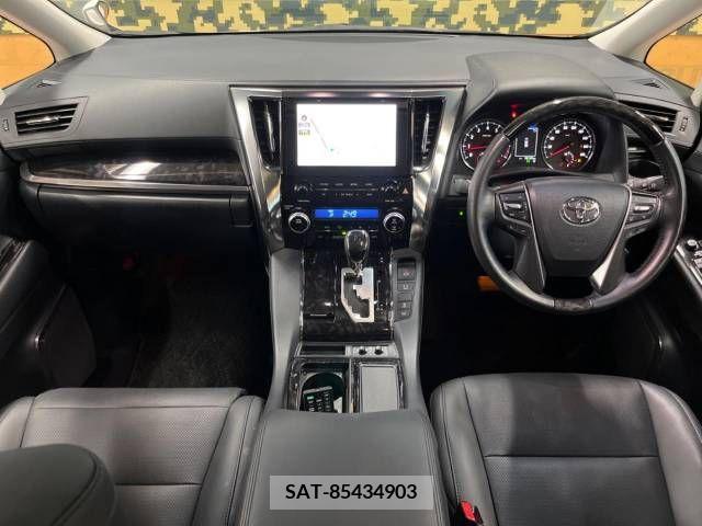 Toyota ALPHARD 2021-11 278582-1