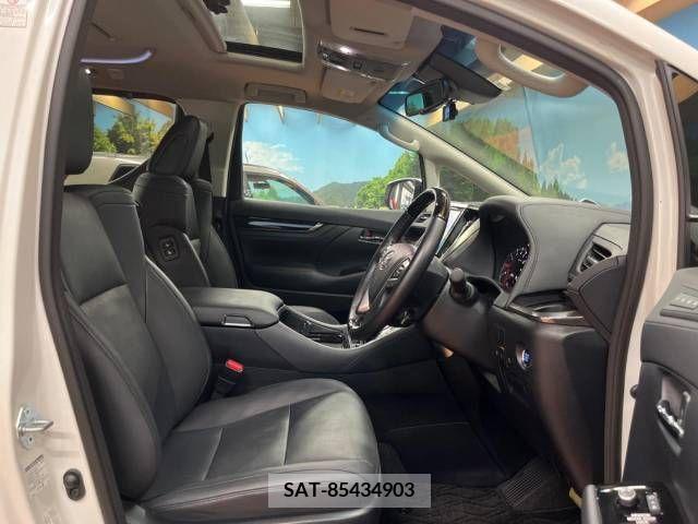 Toyota ALPHARD 2021-11 278582-8