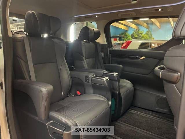 Toyota ALPHARD 2021-11 278582-9
