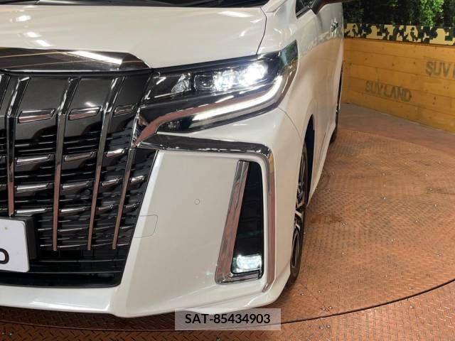 Toyota ALPHARD 2021-11 278582-11