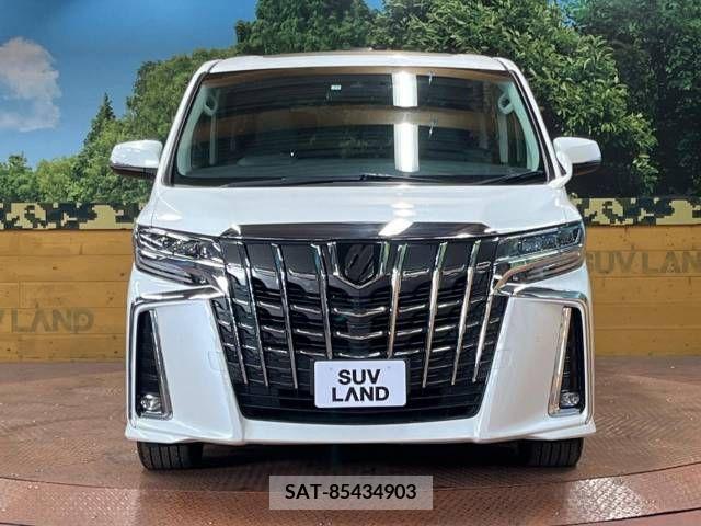 Toyota ALPHARD 2021-11 278582-14