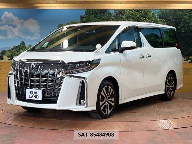 Toyota ALPHARD 2021-11 278582-16
