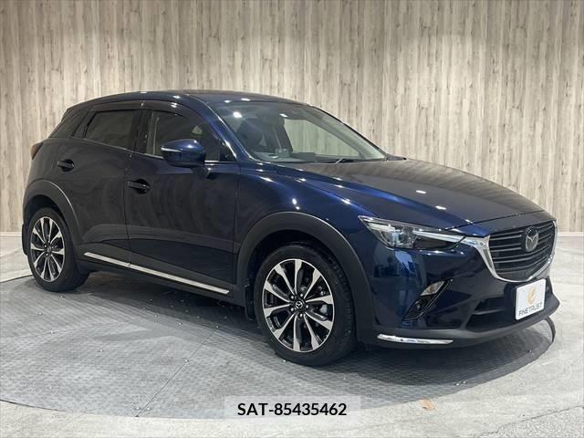 Mazda CX-3 2018-12 384183-15