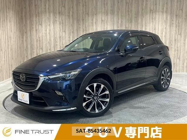 Mazda CX-3 2018-12 384183-0