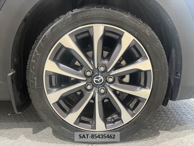 Mazda CX-3 2018-12 384183-29
